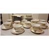 Image 3 : A Gorgeous Array of Wonderful China By Gold China