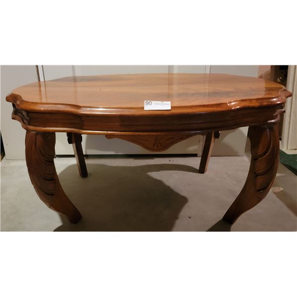 A Charming Vintage Coffee Table