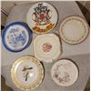 Image 2 : A Wonderful Assortment of Decorative Plates With An Elegant Array Of Artwork For Your Enjoyment.