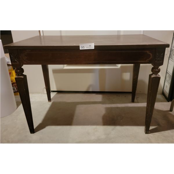 A Charming Vintage Coffee Table