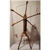 Image 1 : An Antique Wooden Yarn Spinner