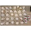 Image 2 : A Lovely Assortment Of Tea Cups( China ) For Your Enjoyment