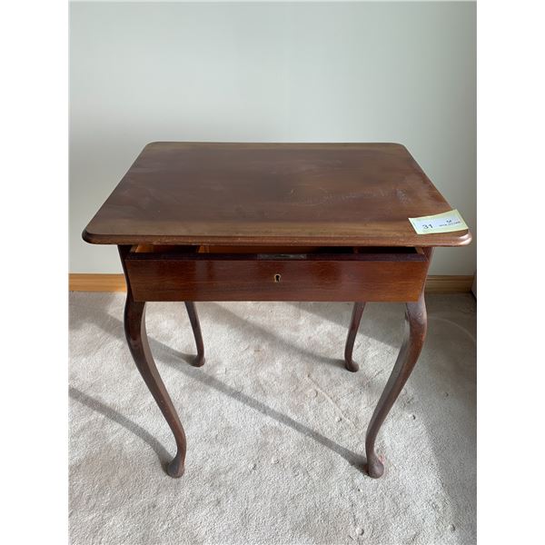 Antique Wooden Desk