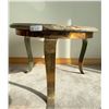 Image 3 : Marble-Top Side Table