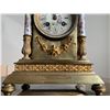 Image 2 : Antique French Mantle Clock (c. 1800s)