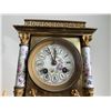 Image 3 : Antique French Mantle Clock (c. 1800s)