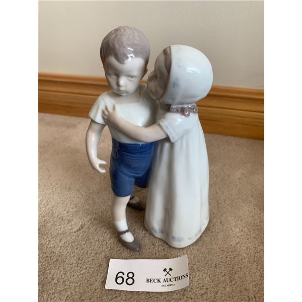 "Love Refused" Bing & Grondahl Porcelain Figurine