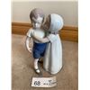 Image 1 : "Love Refused" Bing & Grondahl Porcelain Figurine