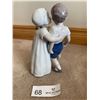 Image 2 : "Love Refused" Bing & Grondahl Porcelain Figurine
