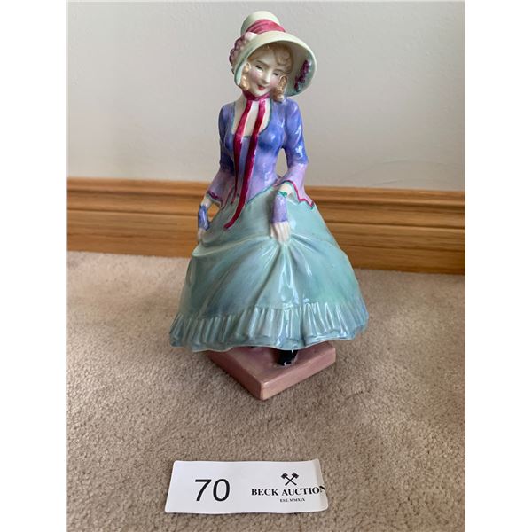 Royal Doulton "Pantalettes" Bone China Figurine
