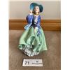 Image 1 : Royal Doulton "Top o' the Hill" Bone China Figurine