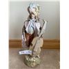 Image 1 : Royal Dux Bohemia Ceramic Sculpture of Cello Player