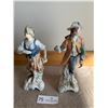 Image 1 : 2 x Porcelain Sculptures by KPM