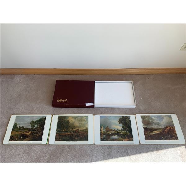 Marlborough Table Mats by Clover Leaf