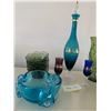 Image 2 : Assortment of Coloured Glass