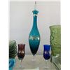 Image 4 : Assortment of Coloured Glass