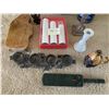 Image 5 : Assorted Home Decor Pieces - Includes Vases, Candeholders, German Pottery Art Dish, and More!