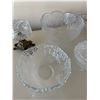 Image 3 : Collection of Decorative Crystal and Glass Bowls/Dishes