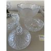 Image 6 : Collection of Decorative Crystal and Glass Bowls/Dishes