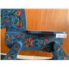 Image 4 : Beautiful Vintage Hand-Painted Rocking Horse