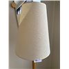 Image 2 : Standing Lamp with Wooden Base