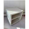 Image 2 : White Rolling TV Stand