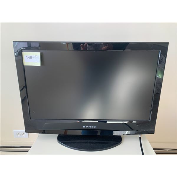 Dynex 24-Inch LCD Television (Model DX-24LD230A12)