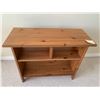 Image 4 : Ikea LEKSVIK Wooden (Pine) Shelving Unit