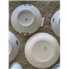 Image 9 : Collection of Decorative Porcelain - Ornate Plates, Wedgewood "Royal Wedding" Collector Dish, & More