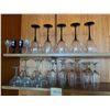 Image 1 : Collection of Stemware