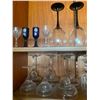 Image 4 : Collection of Stemware