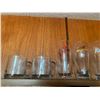 Image 2 : Collection of Glassware - Includes Glasses, Mugs, Wine Decanter, & More