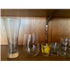 Image 6 : Collection of Glassware - Includes Glasses, Mugs, Wine Decanter, & More