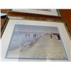 Image 3 : "Figures In a Landscape" and "Summer Day at the South Beach of Skagen" - Framed Prints