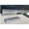 Image 1 : Samsung DVD / VCR Combo - Model DVD-V4600