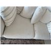 Image 3 : Upholstered Loveseat (See Description)