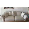 Image 5 : Upholstered Loveseat (See Description)