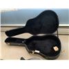 Image 5 : Jasmine by Takamine Acoustic Electric Guitar (Model No TS95C) - Includes Guitar Case