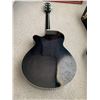 Image 9 : Jasmine by Takamine Acoustic Electric Guitar (Model No TS95C) - Includes Guitar Case