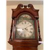 Image 2 : Antique (c. 19th Century) Georgian Grandfather Clock By Shepherely and Pearce