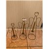 Image 1 : 3 x Angel Candleholder Decorations