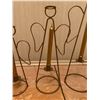 Image 3 : 3 x Angel Candleholder Decorations