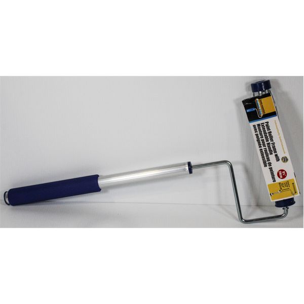 9.5" EXTENDABLE PAINT ROLLER FRAME
