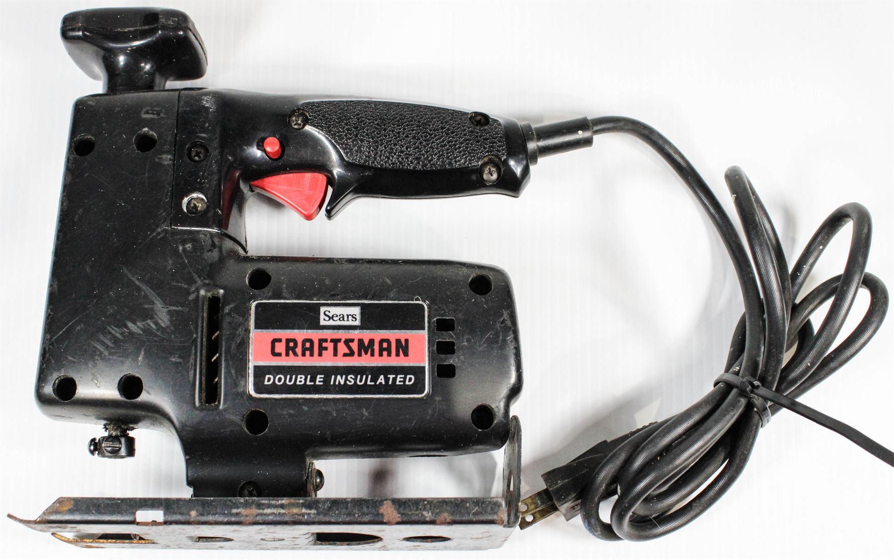 CRAFTSMAN SCROLL SAW 5/8" VARIABLE SPEED