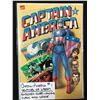 Image 1 : MARVEL COMICS #1 THE ADVENTURES OF CAPTAIN AMERICA (EMBOSSED COVER)