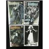 Image 1 : MARVEL COMICS LOT OF 4 MOONKNIGHT #1