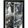 Image 1 : MARVEL COMICS LOT OF 4 MOONKNIGHT #1