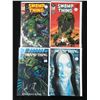 Image 1 : DC COMICS LOT OF 4 SWAMP THING