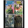 Image 1 : DC COMICS LOT OF 4 SWAMP THING