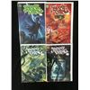 Image 1 : DC COMICS LOT OF 4 SWAMP THING